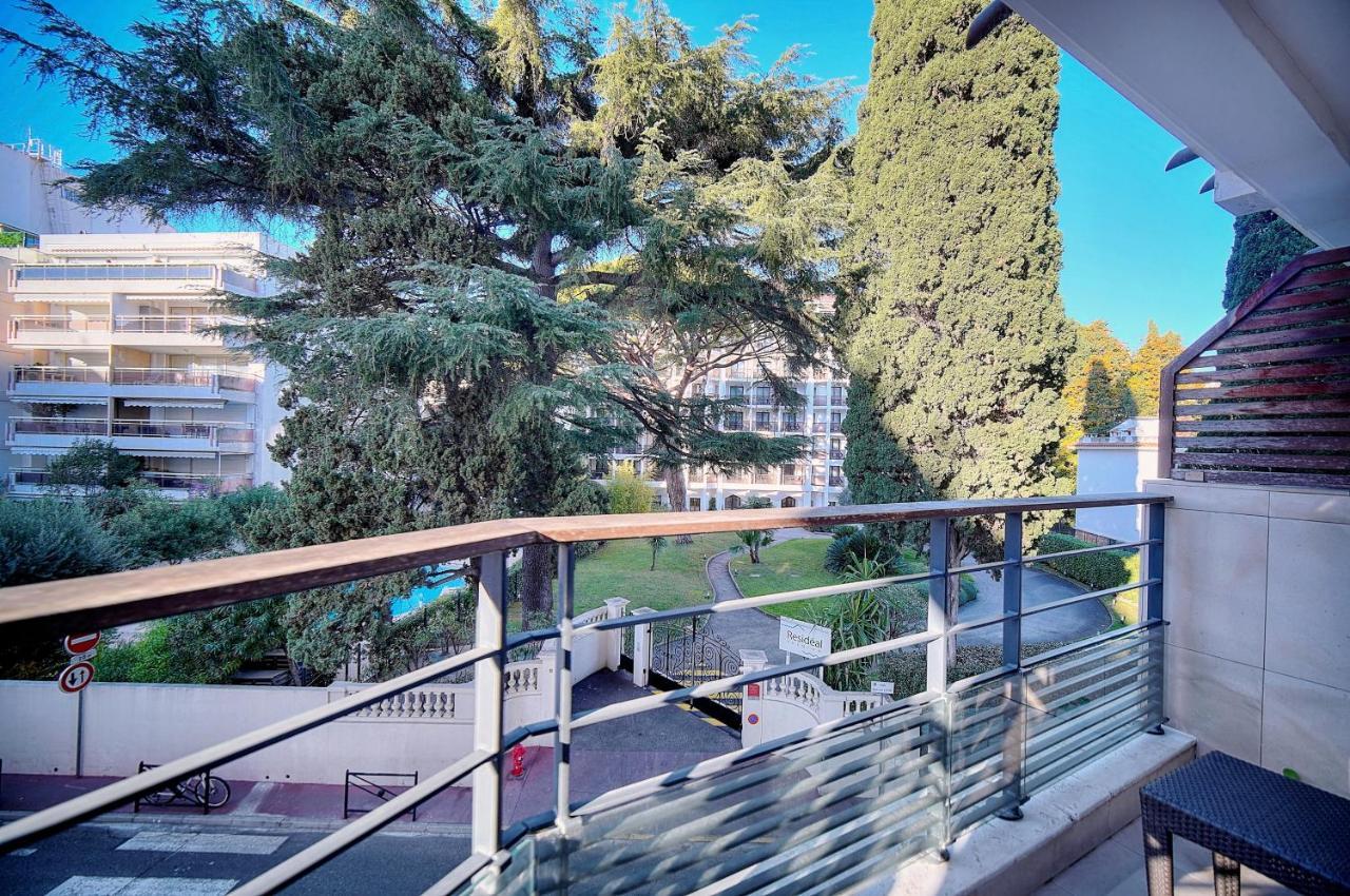 Carlton Riviera Κάννες Εξωτερικό φωτογραφία
