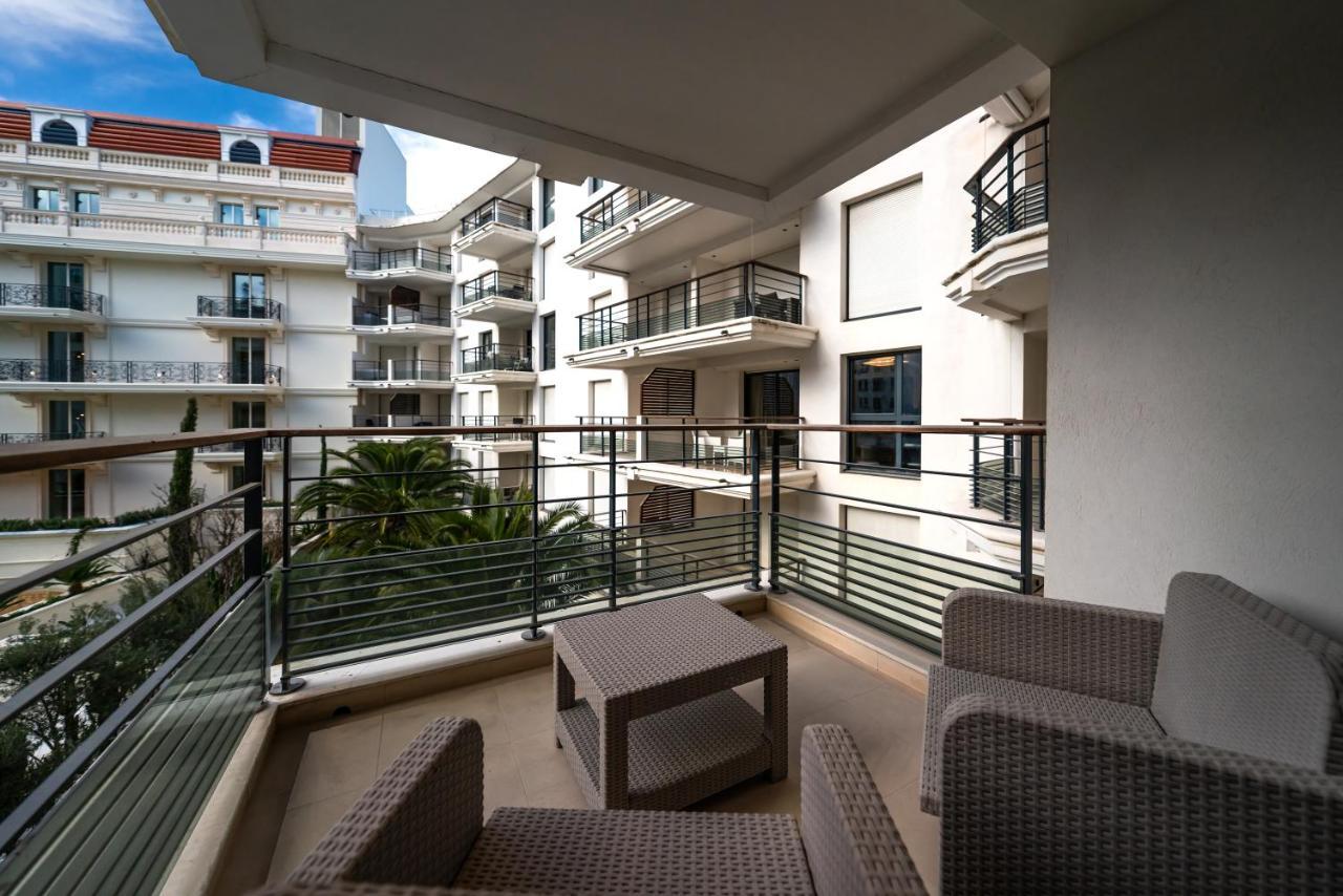 Carlton Riviera Κάννες Εξωτερικό φωτογραφία
