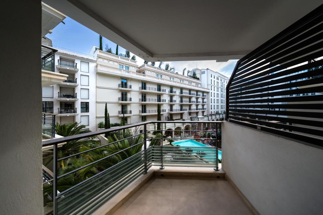 Carlton Riviera Κάννες Εξωτερικό φωτογραφία