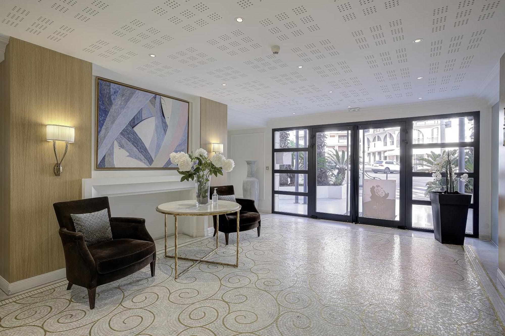 Carlton Riviera Κάννες Εξωτερικό φωτογραφία
