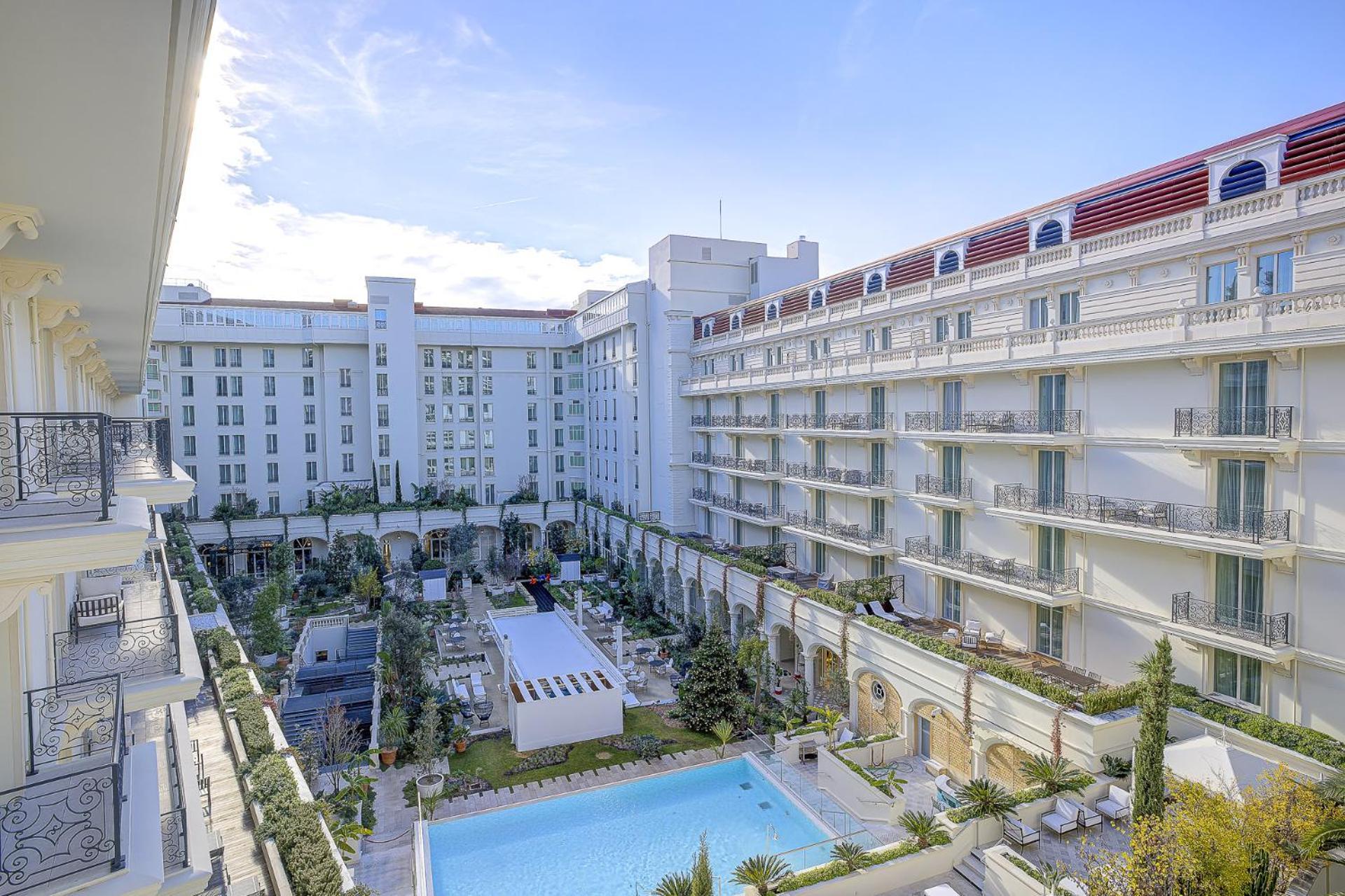 Carlton Riviera Κάννες Εξωτερικό φωτογραφία