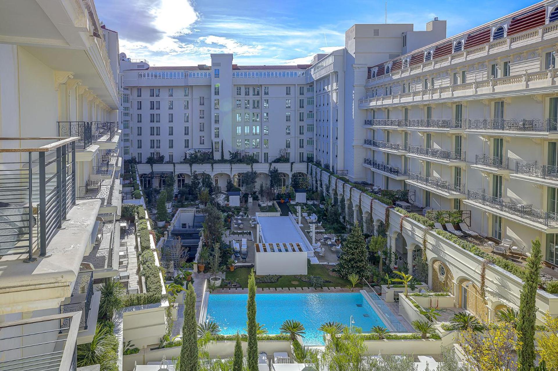 Carlton Riviera Κάννες Εξωτερικό φωτογραφία