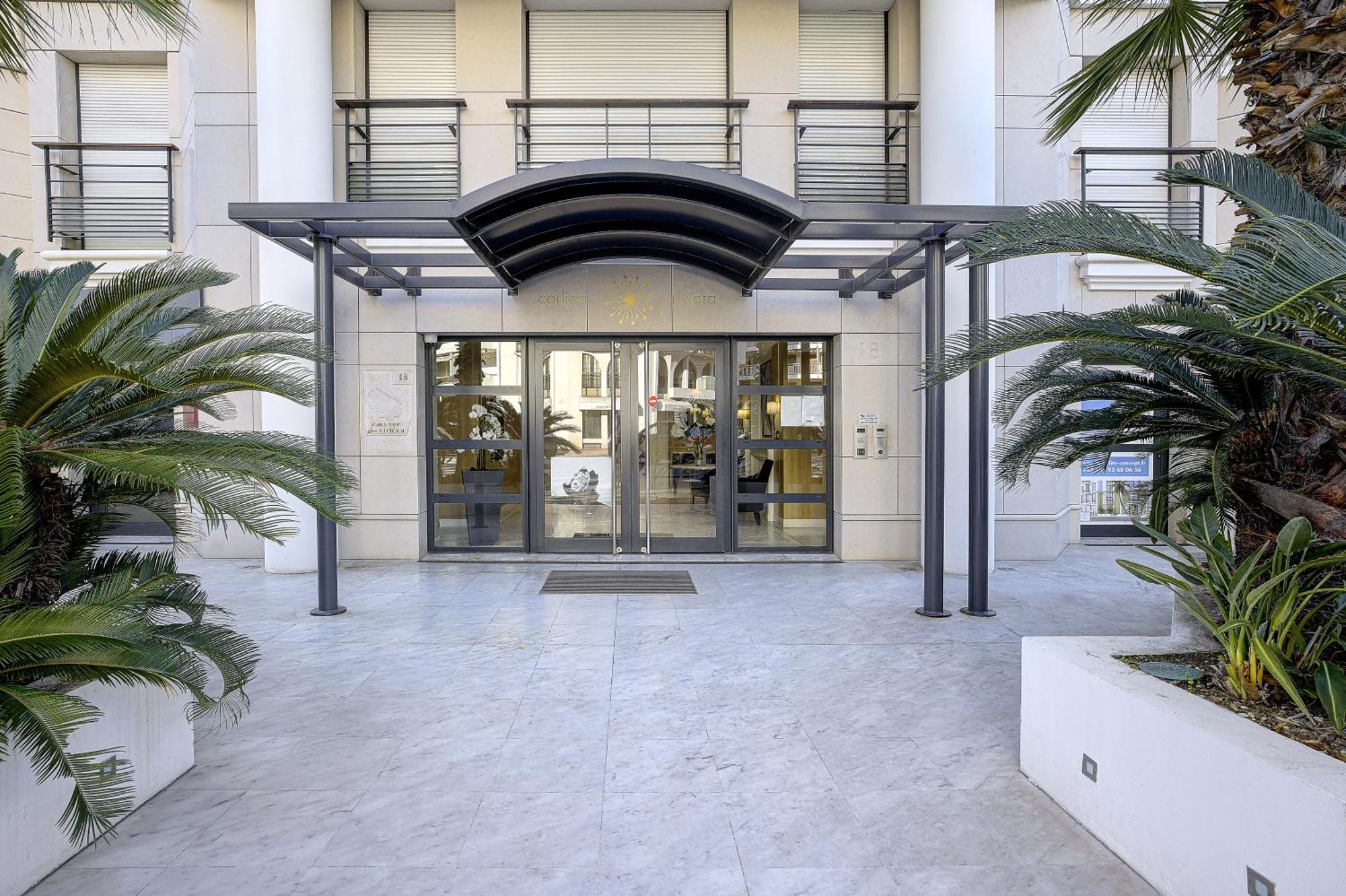 Carlton Riviera Κάννες Εξωτερικό φωτογραφία